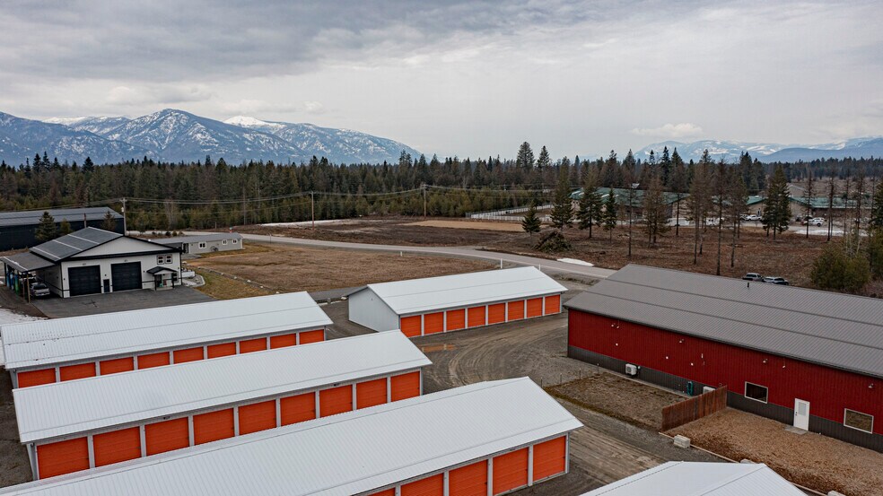 More Photos Of 56 Plato Dr, Bonners Ferry Self Storage For Sale