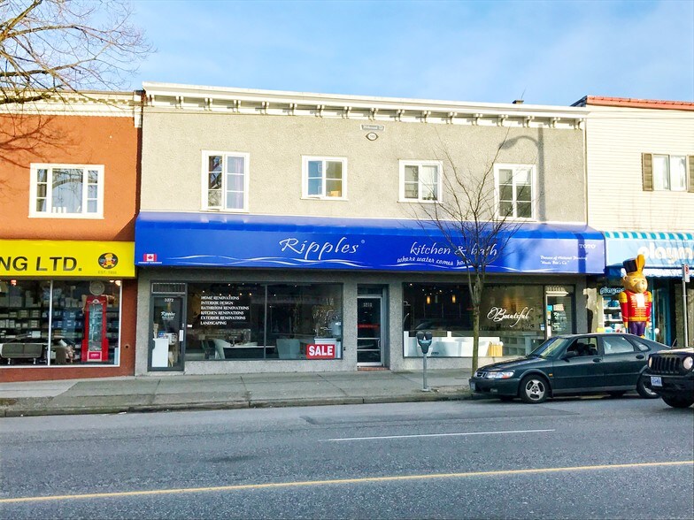 More Photos Of 3272-3278 Main St, Vancouver Storefront Retail Residential For Lease