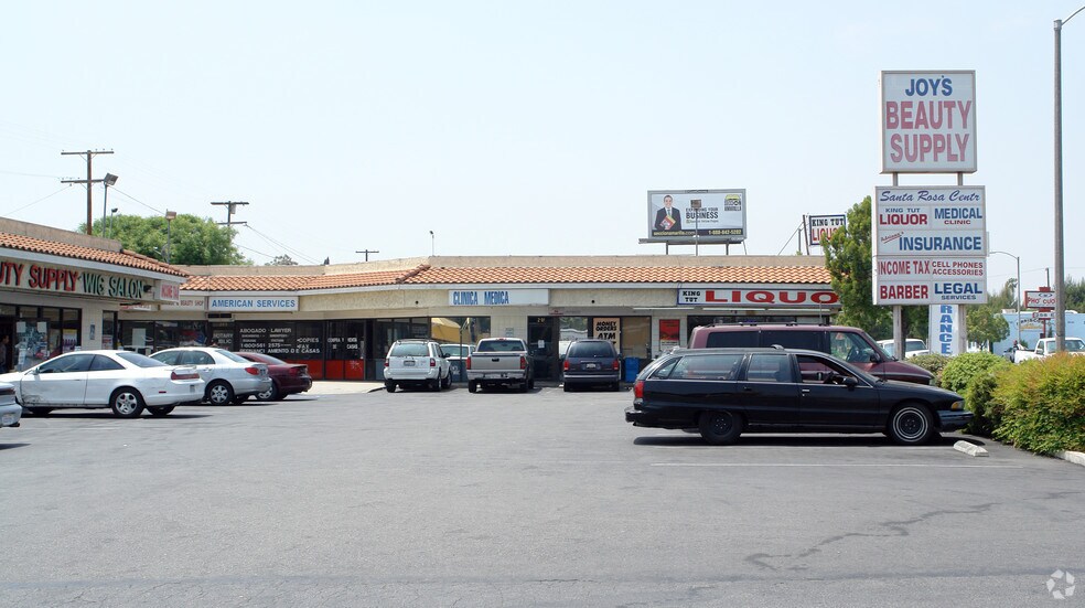 More Photos Of 279-297 E Baseline St, San Bernardino Freestanding For Lease