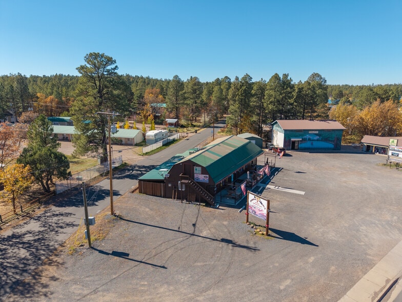 More Photos Of 4207 W White Mountain Blvd, Lakeside Restaurant For Sale