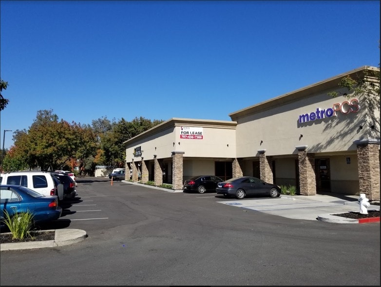 More Photos Of 2750 N Texas St, Fairfield Unknown For Lease
