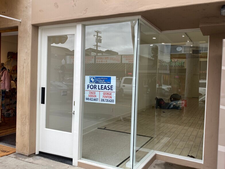 More Photos Of 301 Marine Ave, Newport Beach Storefront For Lease