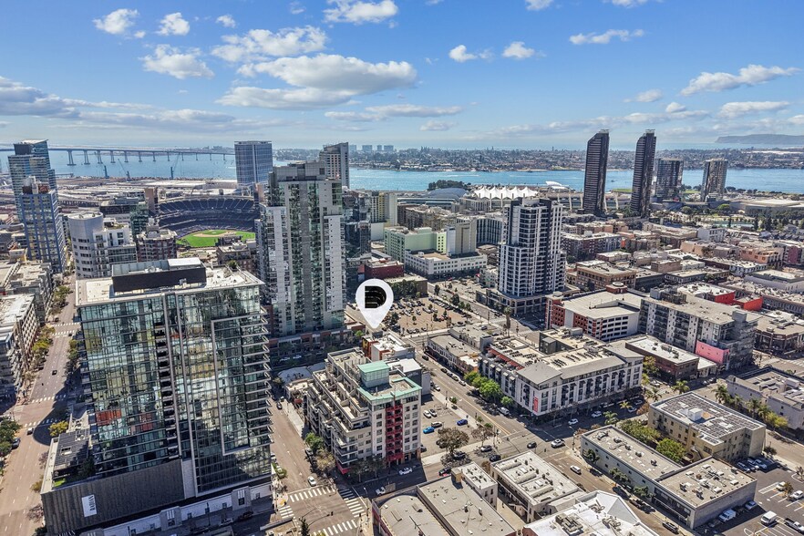 More Photos Of 871-875 G St, San Diego Apartments For Sale