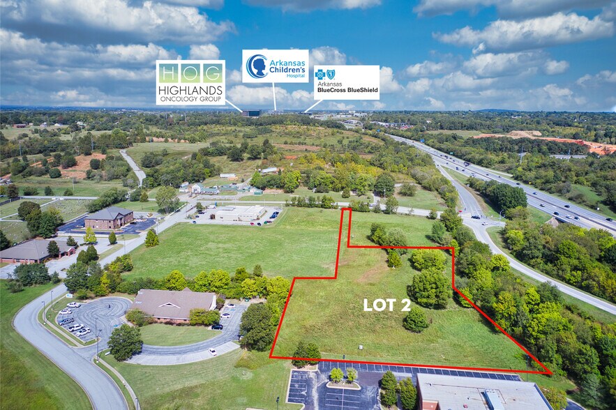 More Photos Of Johnson Mill Blvd, Johnson Land For Sale
