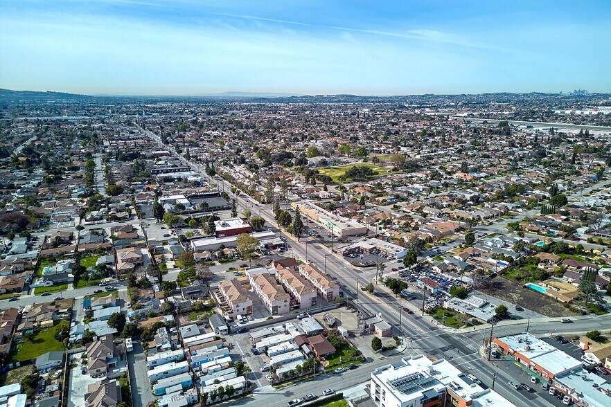 More Photos Of 4593 Peck Rd, El Monte Storefront Retail Office For Lease