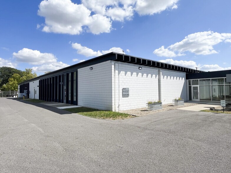 More Photos Of 660-666 N Hague Ave, Columbus Warehouse For Lease