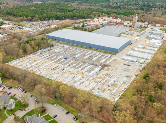 More Photos Of 241 Francis Ave, Mansfield Land For Lease