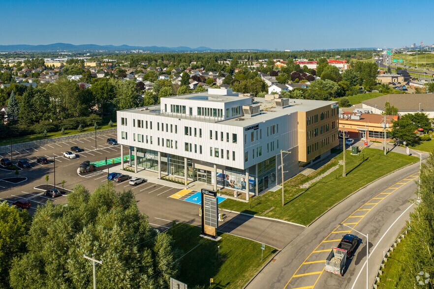 More Photos Of 1620 Jules-Verne Av, Québec Medical For Lease
