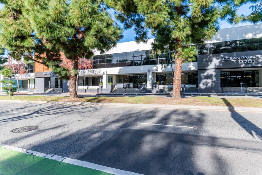 More Photos Of 2701 Ocean Park Blvd, Santa Monica Medical For Lease