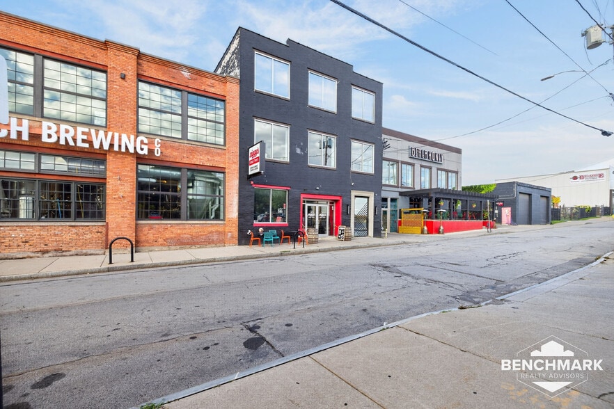 More Photos Of 127-131 Railroad St, Rochester Loft Creative Space For Lease