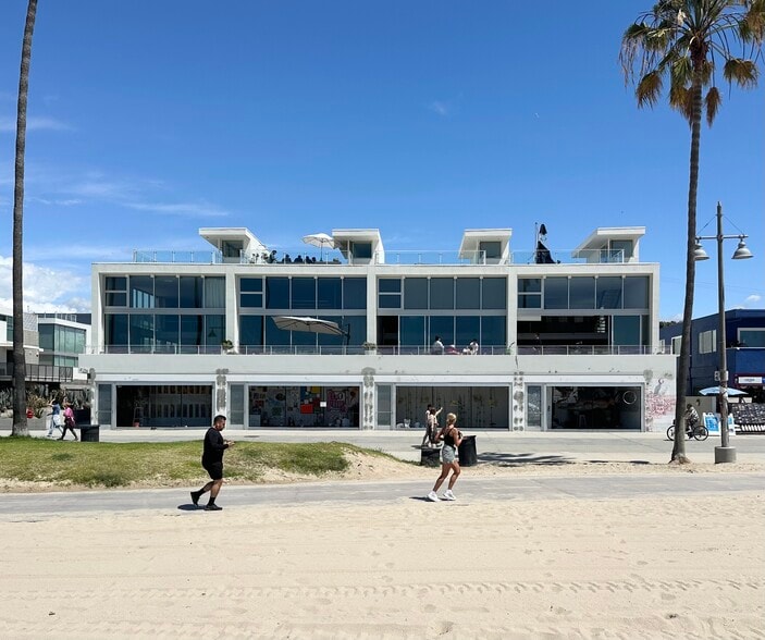 Primary Photo Of 701 Ocean Front Walk, Venice Unknown For Lease