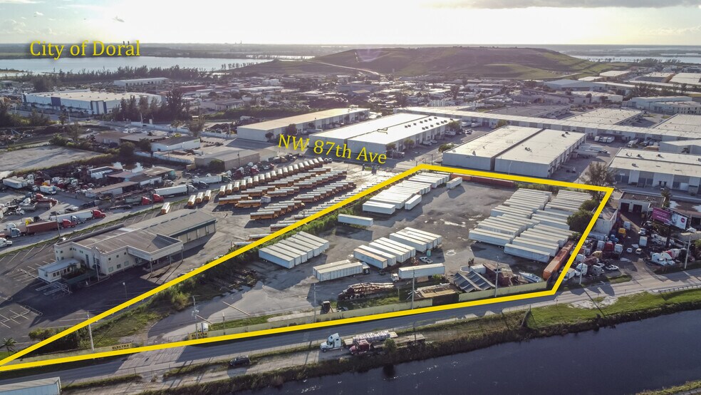 More Photos Of 9950 NW South River Dr, Medley Land For Lease