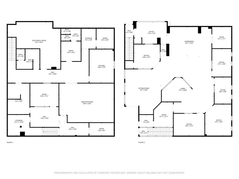 More Photos Of 319 E Broadway St, Mount Pleasant Bank For Sale