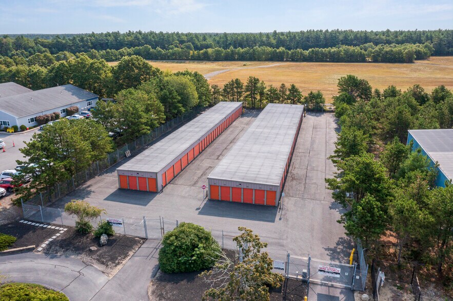 More Photos Of 204R S Meadow Rd, Plymouth Self Storage For Sale