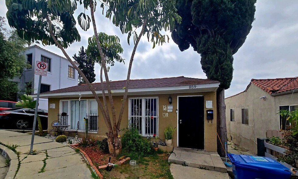 Primary Photo Of 857 Serrano Pl, Los Angeles Apartments For Sale