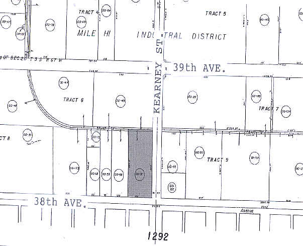 More Photos Of 6035 E 38th Ave, Denver Warehouse For Lease