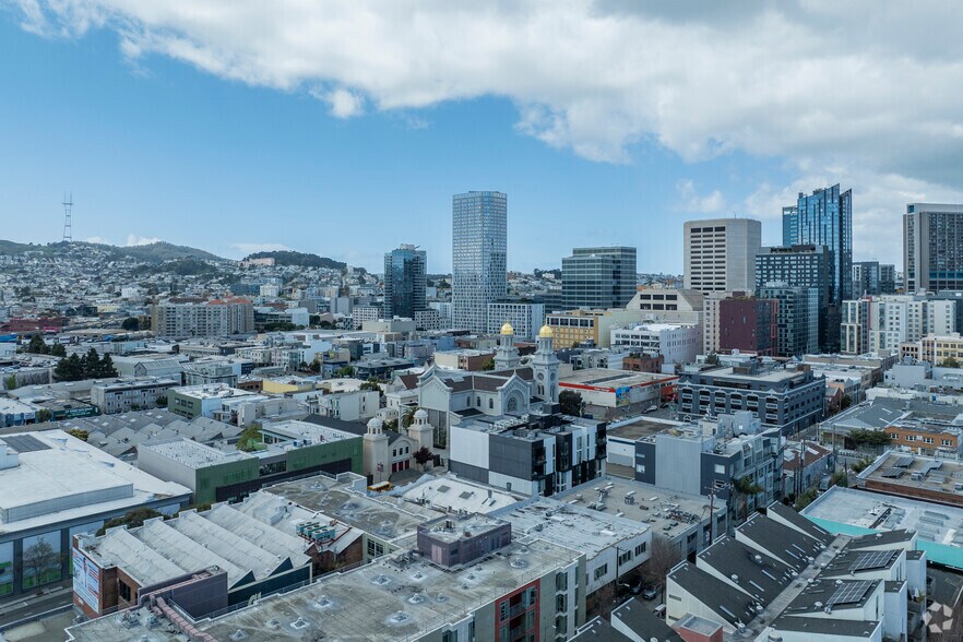 More Photos Of 42 Dore St, San Francisco Office For Sale