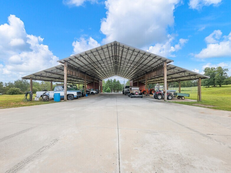 More Photos Of 541 Holiness Campground Rd, Cleveland Contractor Storage Yard For Sale