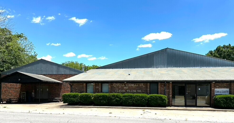More Photos Of 131 S Varnell Rd, Tunnel Hill Distribution For Sale