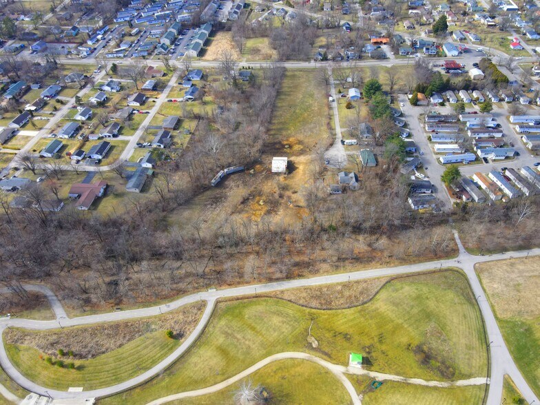 More Photos Of 2113 S Rogers St, Bloomington Land For Sale