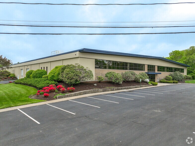 Primary Photo Of 55 Bristol Dr, South Easton Manufacturing For Lease