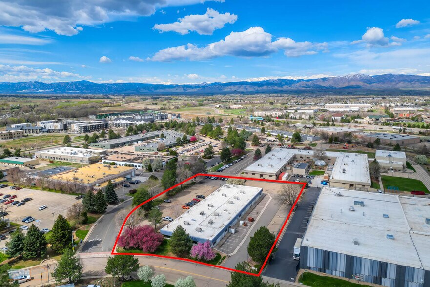 More Photos Of 1860 Lefthand Cir, Longmont Light Manufacturing For Lease