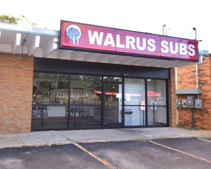 More Photos Of 1305 S Raccoon Rd, Youngstown Storefront Retail Office For Sale