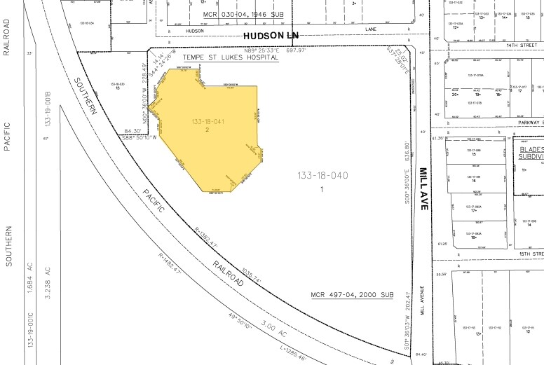 More Photos Of 1492 S Mill Ave, Tempe Medical For Lease