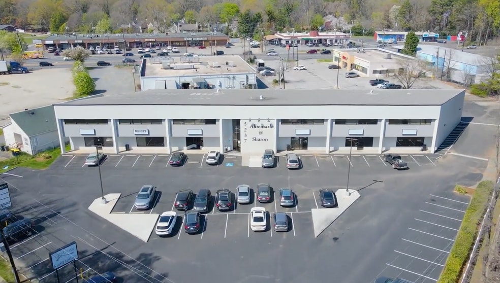 More Photos Of 5237 Albemarle Rd, Charlotte Storefront Retail Office For Lease