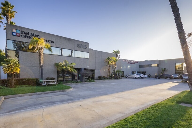 Primary Photo Of 8015 Silverton Ave, San Diego Manufacturing For Lease