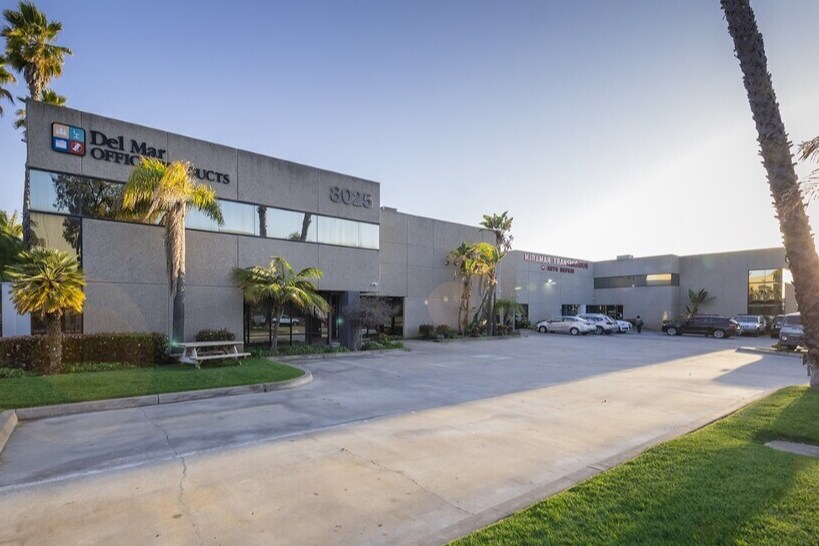 More Photos Of 8015 Silverton Ave, San Diego Manufacturing For Lease