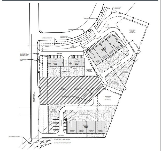 More Photos Of 1676 American Way, Cedar Hill Unknown For Lease