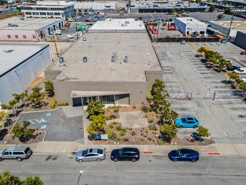 More Photos Of 880 Stanton Rd, Burlingame Warehouse For Lease