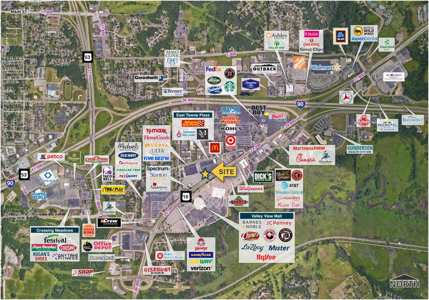 More Photos Of 9370 State Road 16, Onalaska Restaurant For Lease