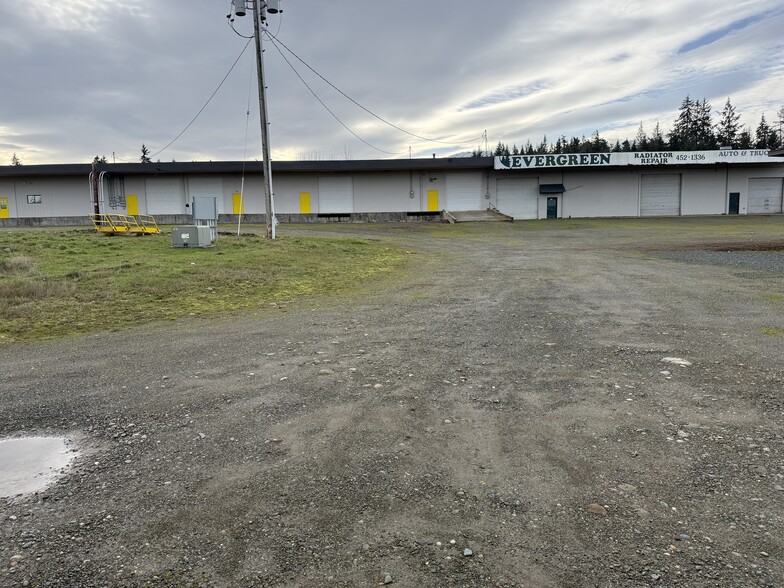 More Photos Of 212 N Gales St, Port Angeles Warehouse For Sale