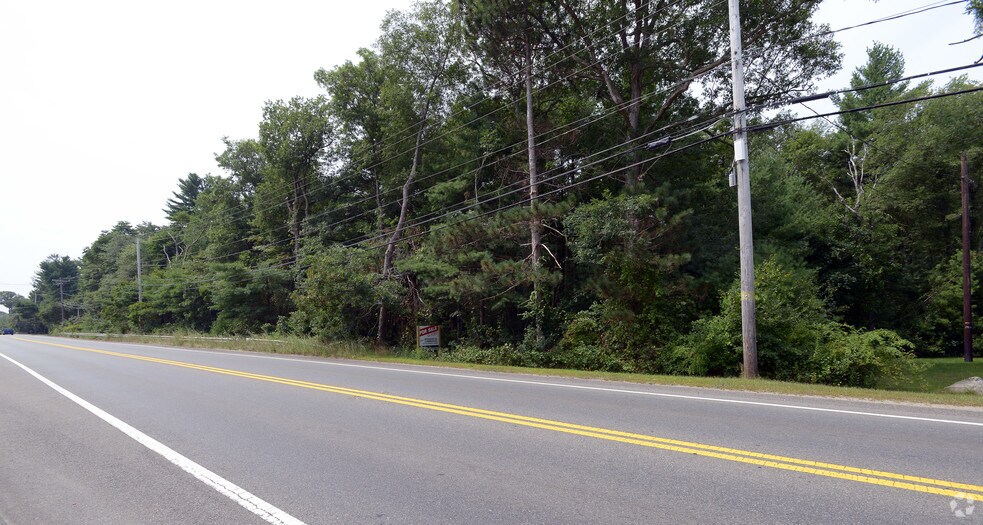 Primary Photo Of 848 N Bedford St, East Bridgewater Land For Sale