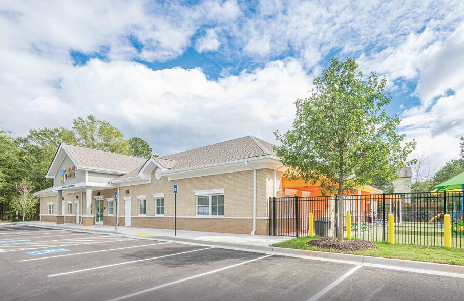 Primary Photo Of 285 Old Peachtree Rd NW, Suwanee Daycare Center For Sale