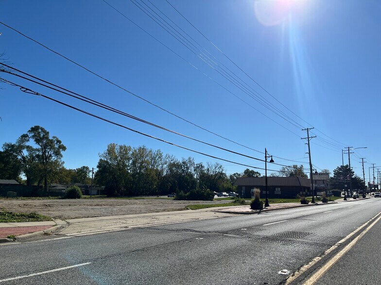 More Photos Of 15229 Cicero Ave, Oak Forest Land For Sale