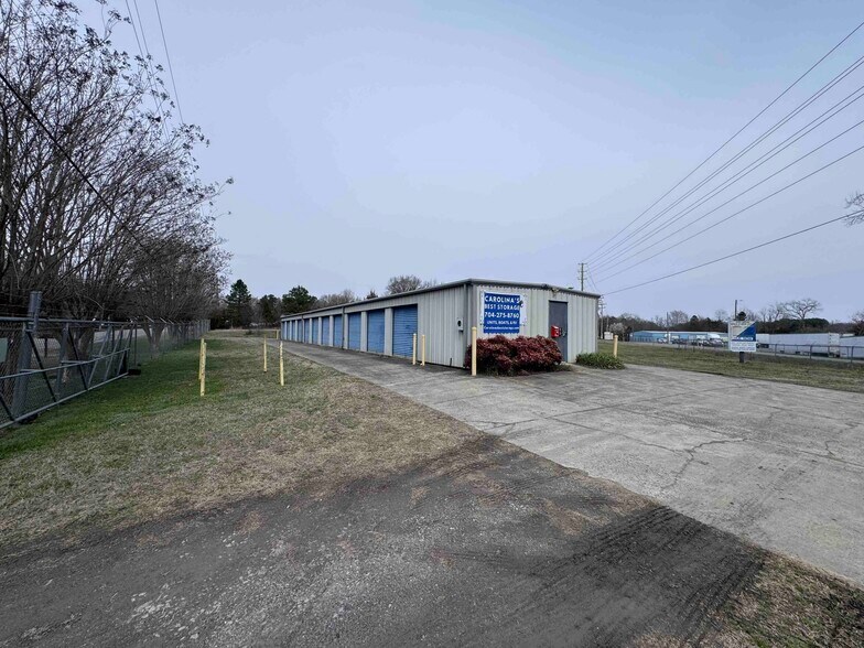 More Photos Of 201 White Jenkins Rd, Bessemer City Self Storage For Sale