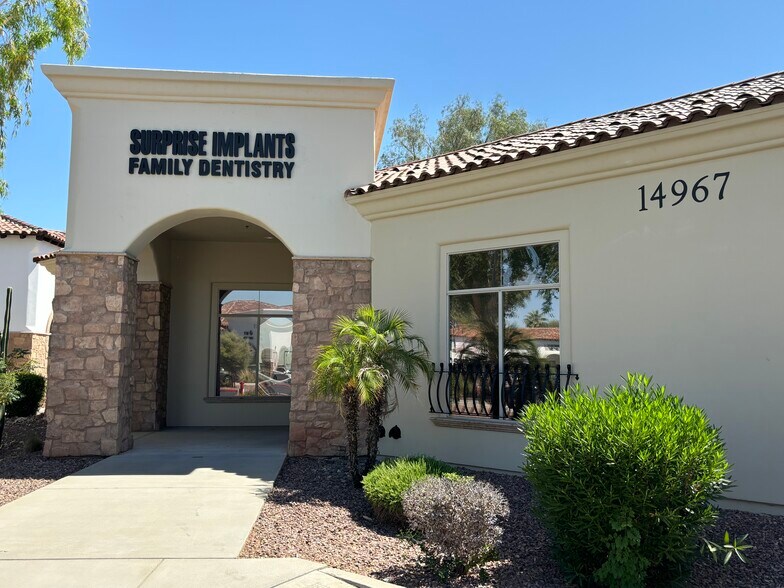 More Photos Of 14967 W Bell Rd, Surprise Medical For Sale