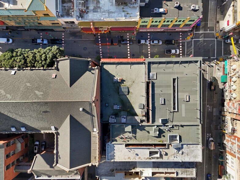 More Photos Of 626 Grant Ave, San Francisco Office For Lease