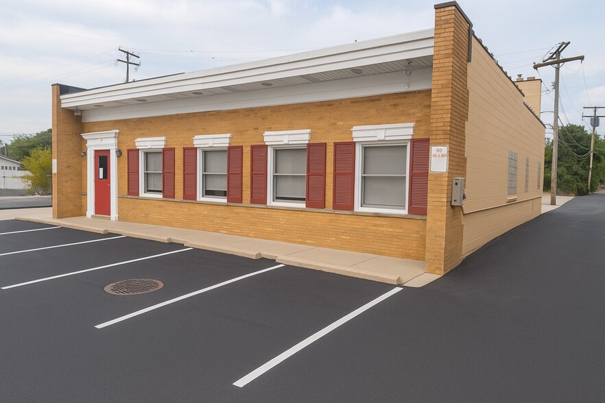 Primary Photo Of 28730 Harper Ave, Saint Clair Shores Medical For Sale