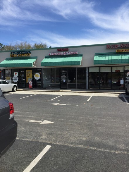 More Photos Of 5023 Crawfordville Rd, Tallahassee General Retail For Lease