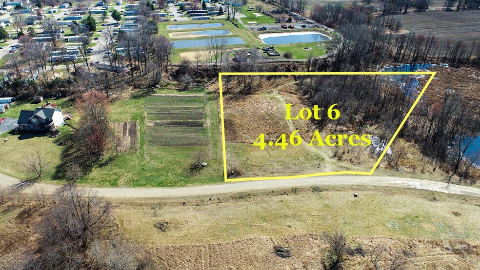 More Photos Of 1852 Percy, Highland Land For Sale