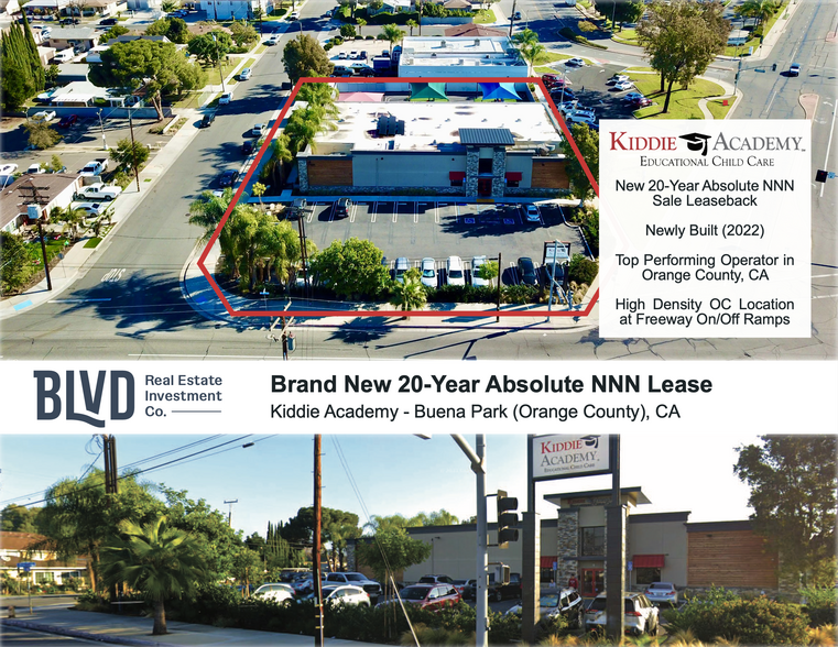 Primary Photo Of 7501 Commonwealth Ave, Buena Park Medical For Sale