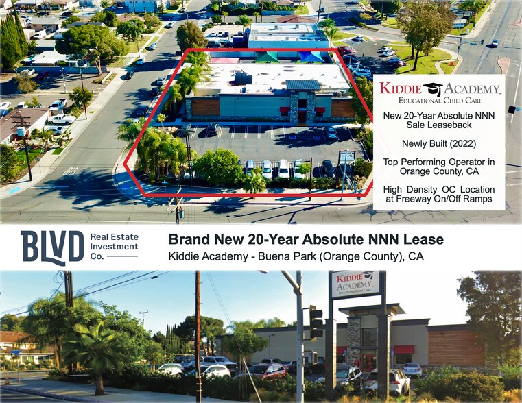 Primary Photo Of 7501 Commonwealth Ave, Buena Park Medical For Sale