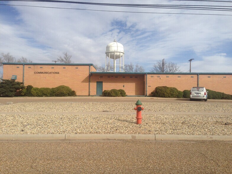 More Photos Of 9927 Reese Blvd, Lubbock Office For Lease