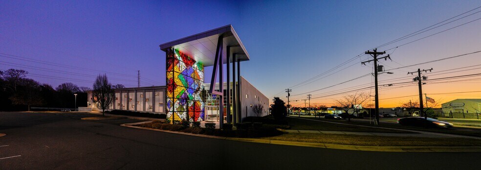Primary Photo Of 4111 South Blvd, Charlotte Office For Sale