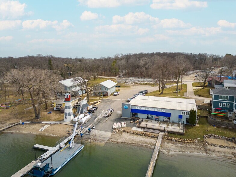 More Photos Of S Shore Drive, Clear Lake Land For Sale