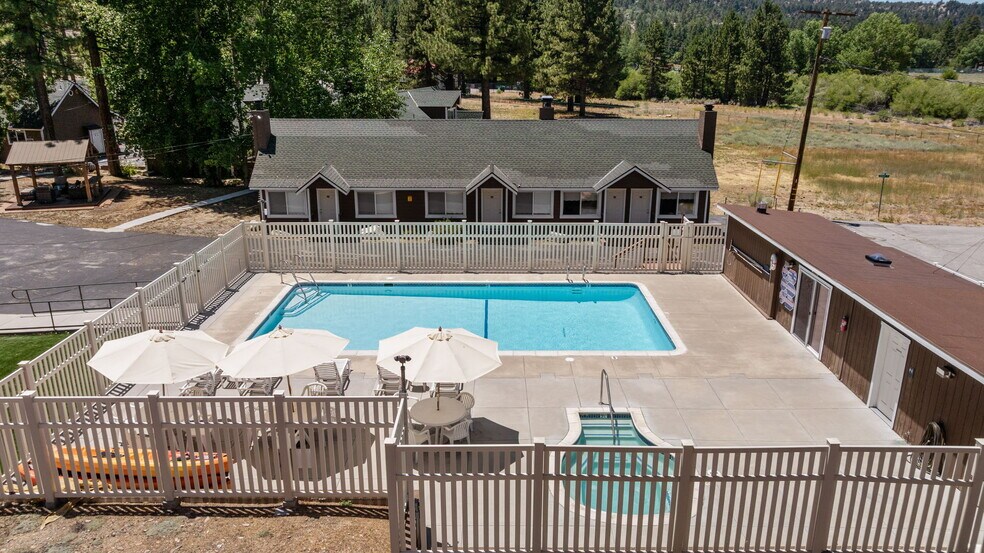 More Photos Of 39756 Big Bear Blvd, Big Bear Lake Hospitality For Sale